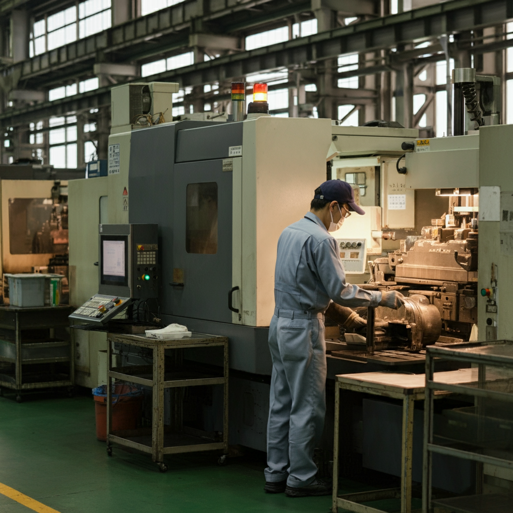 製造業A社様