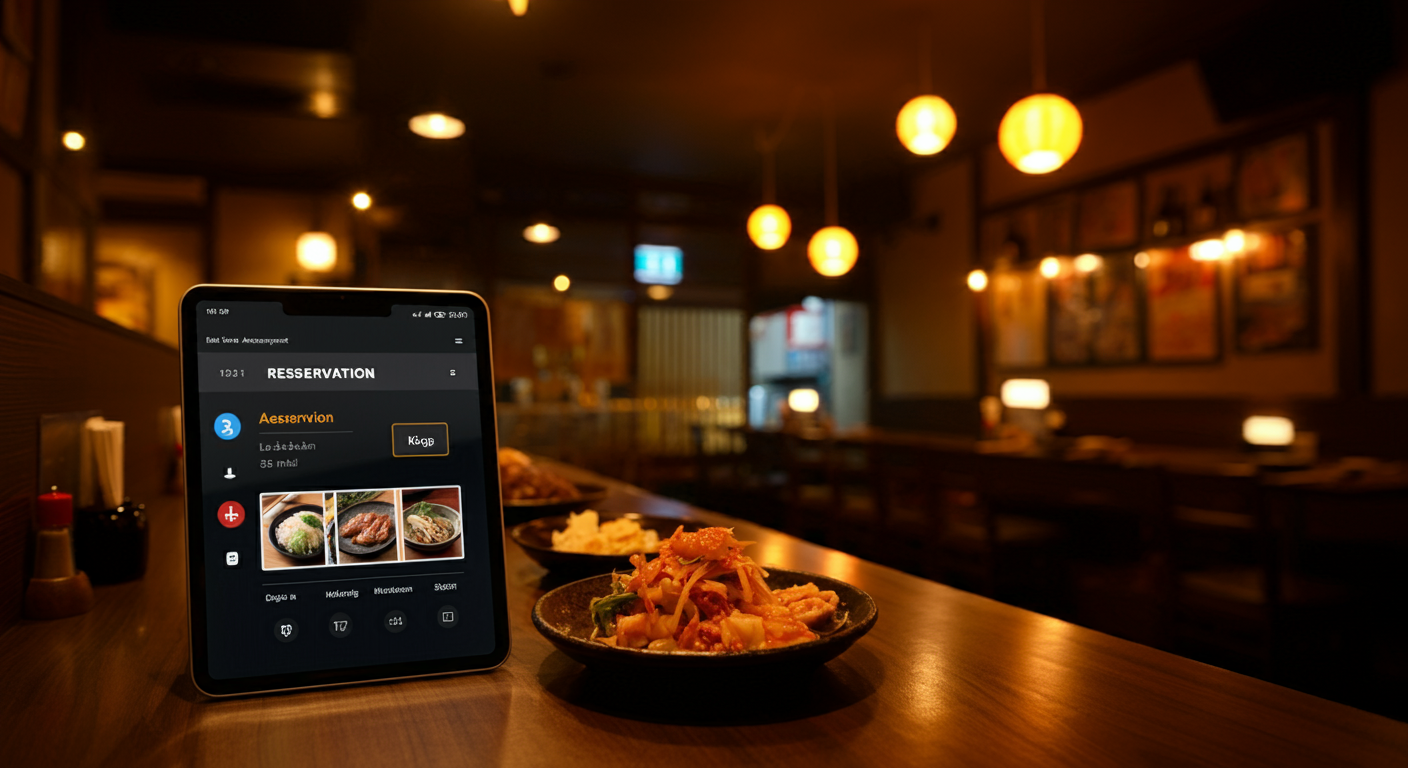 予約管理システム