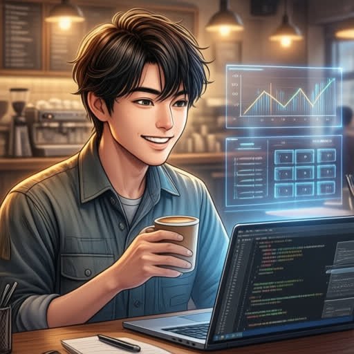 Coffee Talk: DB進化とAI活用で、明日の保守が少しラクになる話
