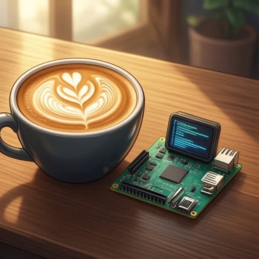 懐かしのRaspberry PiがAIの相棒に！コードの「安全」を語る話