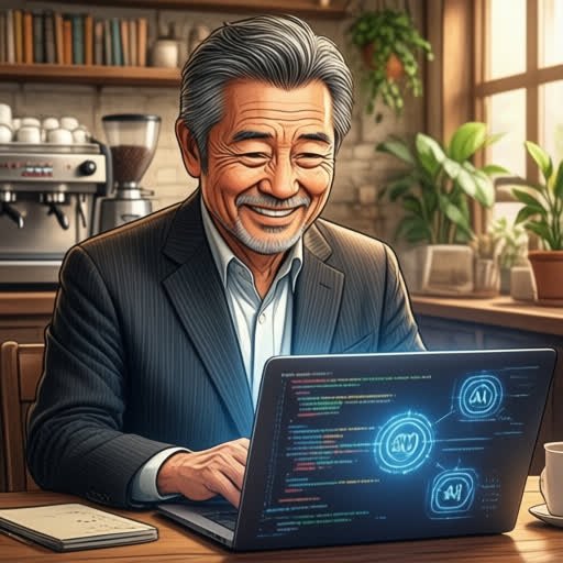 コーヒータイムに：AIとチームの「いい感じ」距離感