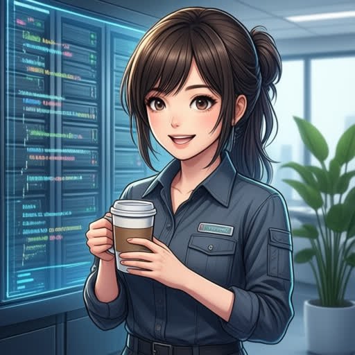 サーバ構築の未来：AIとRustで、もっとラクに、もっと速く