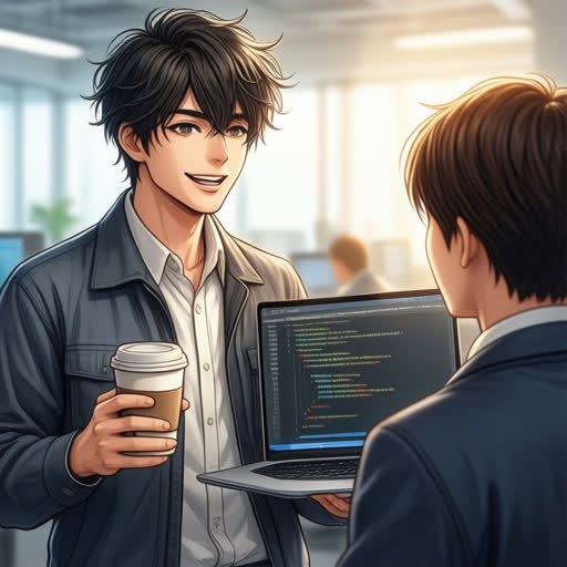 「なぜ？」にパニックなし！設計意図を伝える「3行ログ」術