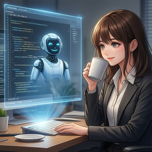 CoffeeTime：AIがコードの穴を塞ぐ「CodeMender」で安心の保守へ