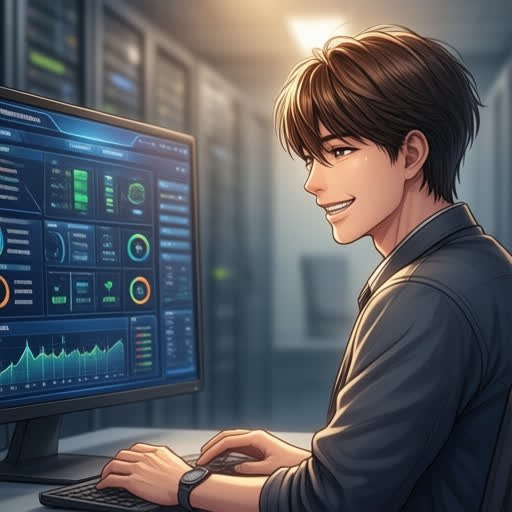 ターミナルに「サーバールーム」！？ 現場の困りごとをUIで解決する話