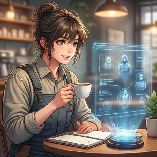 AIが「共感」する時代？デジタルとアナログの新しいバランス
