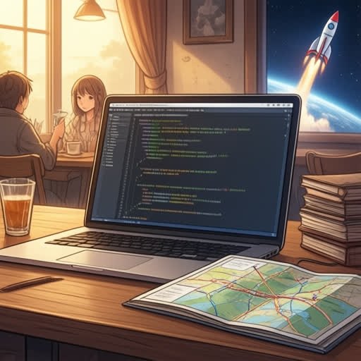 BunやMojoの進化と、AIが飛ぶ雲の話