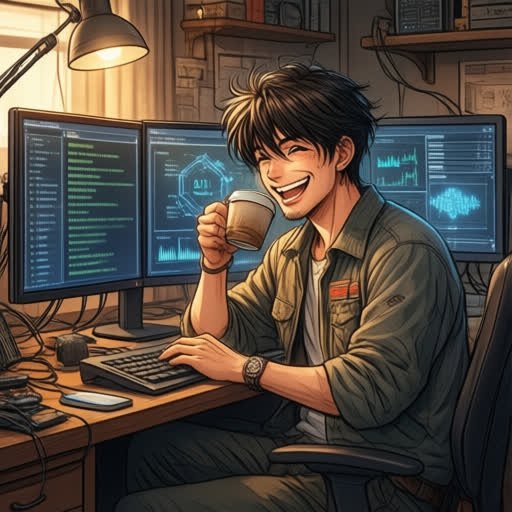 AIとRustで Serversをスマートに！現場の「困った」を解決する