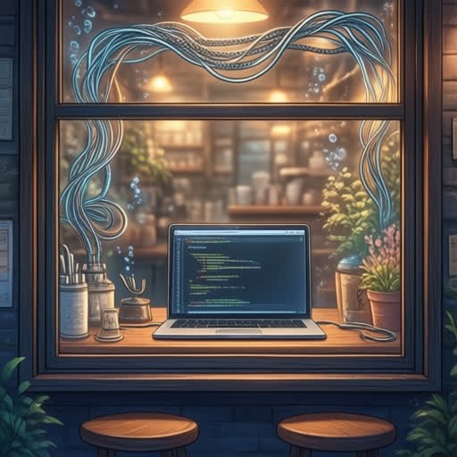 コーヒータイム：コードの「歴史」は海底ケーブルで繋がっていた？