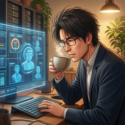 コーヒータイム：保守運用の「進化」を、最新ニュースで軽く眺める話