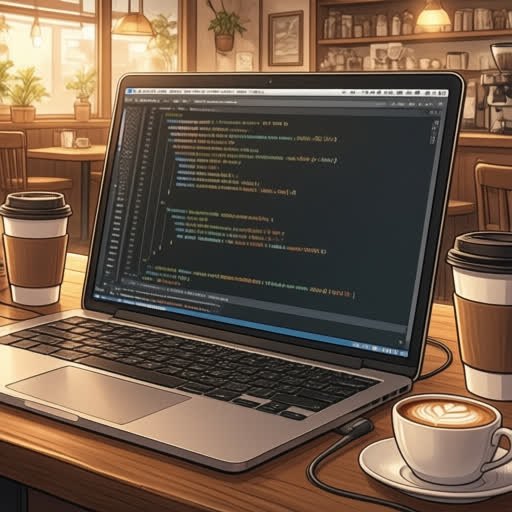 Coffee Time：「困った」を「仕組み」に変える、現場の知恵