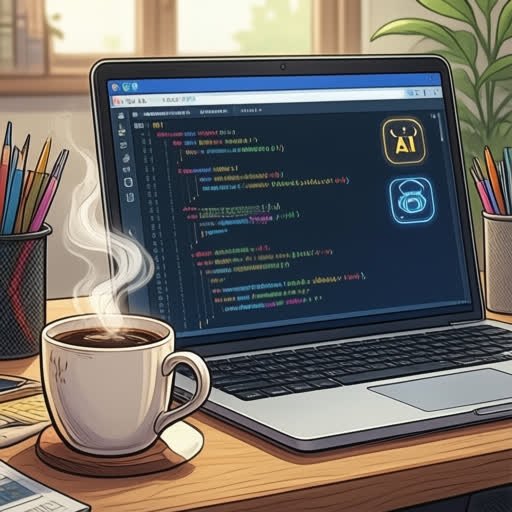 コーヒータイム：AIエージェントとRust IDE、新しいサーバ構築のヒント