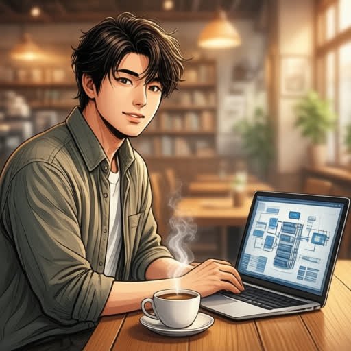 コーヒー片手に、サーバ構築の「新・常識」を軽やかに探検