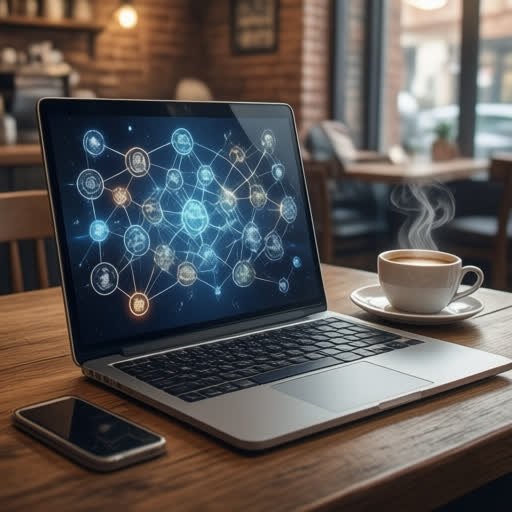ネットワークの「歴史」をコーヒー片手に振り返る