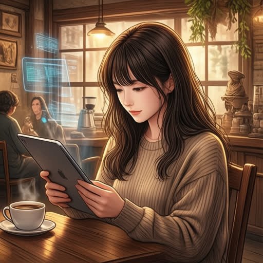 コーヒータイム：「男は狩り」の神話と、IT進化の意外なルーツ