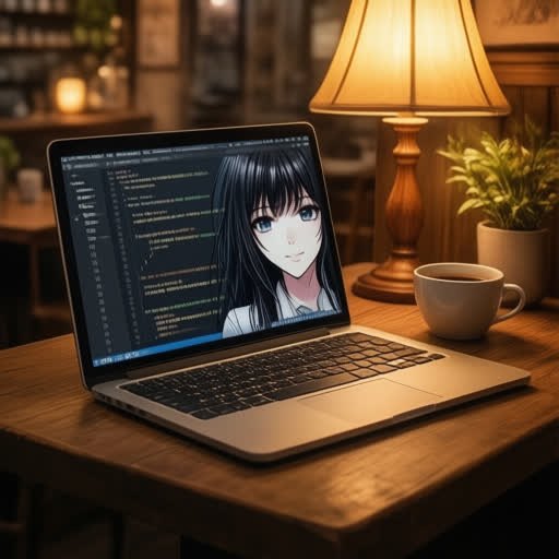 コーヒー片手に、サーバ構築の「自由」を探る