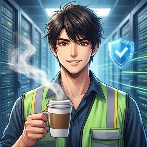 コーヒーブレイク：AIとコンテナが守る、「安心」な保守運用の仕組み