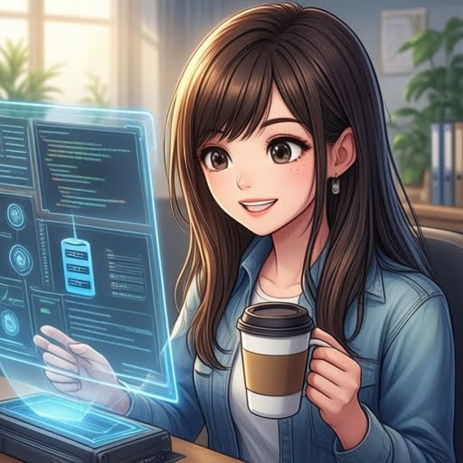 コーヒー片手に、ITの「新・常識」を軽やかに探検