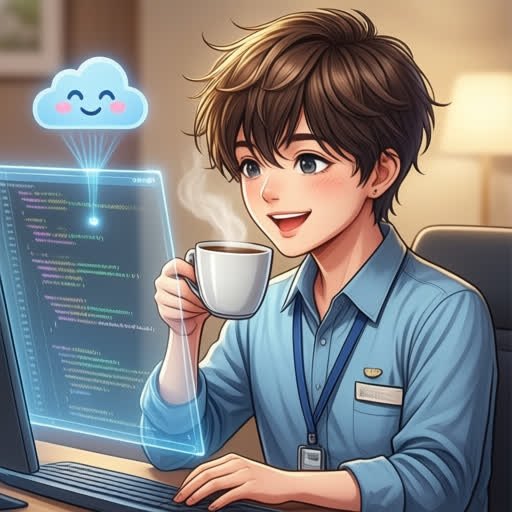 Coffee Time: サーバ構築の「迷い」を、新しい視点で晴らす