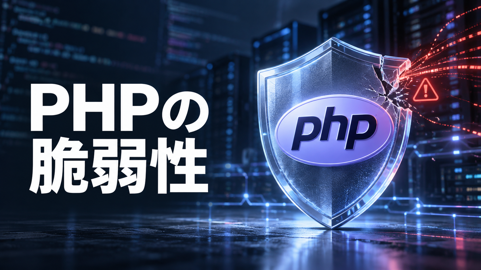 当社管理サーバのPHP、Node.js脆弱性に関する件