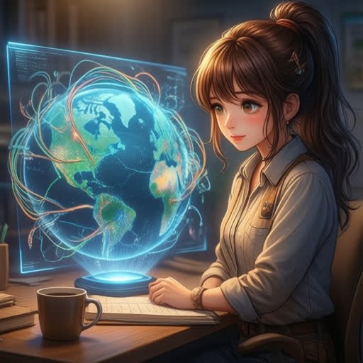 コーヒータイム：コードの「歴史」は海底ケーブルで繋がっていた？