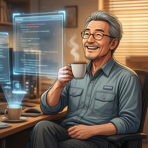 Coffee Time: ツールの進化が守る、楽な保守運用の世界