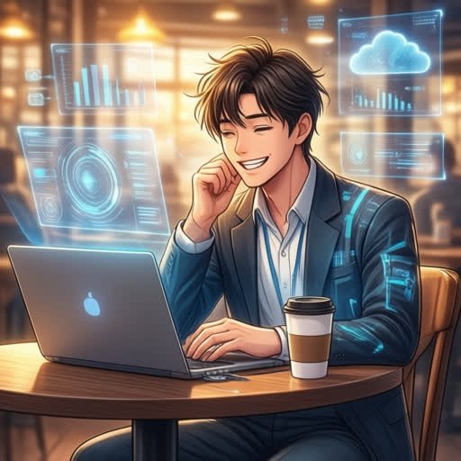 Coffee Time: 現場の「重労働」をAIと新ツールでスマートに軽減する話