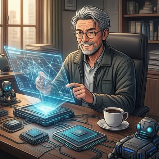 コーヒータイム：ネットワークの「見えない壁」と、進化の先にある未来